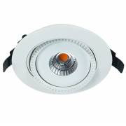 Точечный светильник Studio Arte Lamp A3807PL-1WH