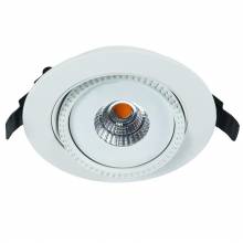 Точечный светильник Studio Arte Lamp A3807PL-1WH