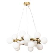 Люстра BOLLA-PICCOLO Arte Lamp A3988SP-20AB