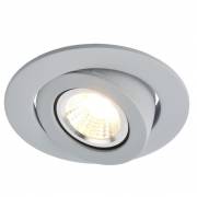 Точечный светильник ACCENTO Arte Lamp A4009PL-1GY