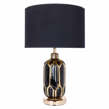 Настольная лампа Arte Lamp(REVATI) A4016LT-1BK