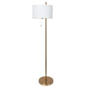 Торшер PROXIMA Arte Lamp A4031PN-1PB