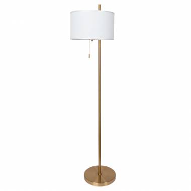Торшер Arte Lamp(PROXIMA) A4031PN-1PB