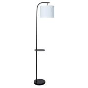 Торшер CONNOR Arte Lamp A4053PN-1BK