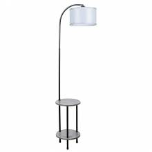 Торшер COMBO Arte Lamp A4055PN-1BK