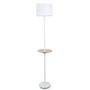 Торшер COMBO Arte Lamp A4056PN-1WH