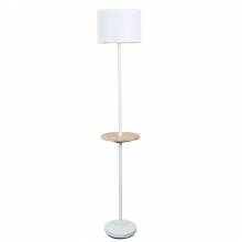 Торшер COMBO Arte Lamp A4056PN-1WH