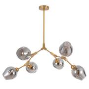 Люстра YUKA Arte Lamp A4103SP-6PB