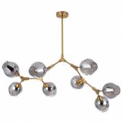 Люстра Yuka Arte Lamp A4103SP-8PB