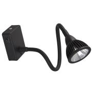 Бра Snacke Arte Lamp A4107AP-1BK