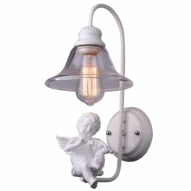 Бра Arte Lamp A4288AP-1WH Angel