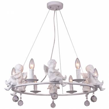 Светильник Arte Lamp A4288LM-6WH Angel