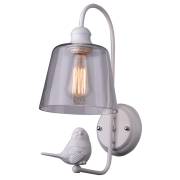 Бра Bird Arte Lamp A4289AP-1WH