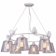 Светильник Bird Arte Lamp A4289LM-6WH