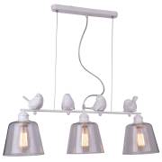 Светильник Bird Arte Lamp A4289SP-3WH