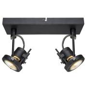 Спот Techno Light Arte Lamp A4300AP-2BK