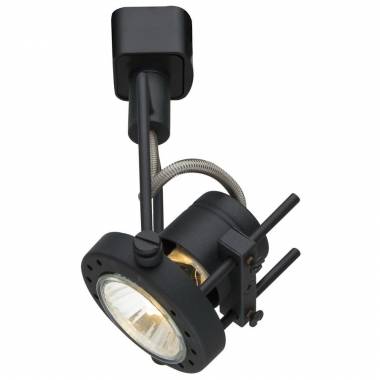 Светильник для трековой системы Arte Lamp A4300PL-1BK COSTRUTTORE