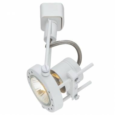 Светильник для трековой системы Arte Lamp A4300PL-1WH COSTRUTTORE