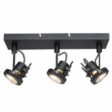 Спот Techno Light Arte Lamp A4300PL-3BK