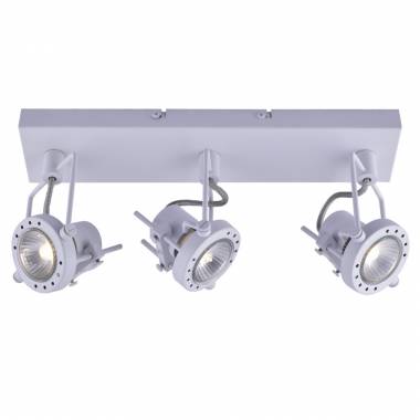 Спот Arte Lamp A4300PL-3WH Techno Light
