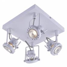 Спот Techno Light Arte Lamp A4300PL-4WH