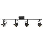 Спот COSTRUTTORE Arte Lamp A4301PL-4BK