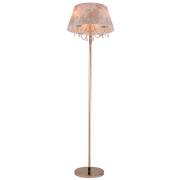 Торшер Geona Arte Lamp A5008PN-3GO