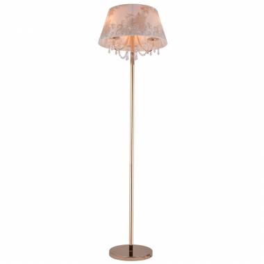 Торшер Arte Lamp A5008PN-3GO Geona