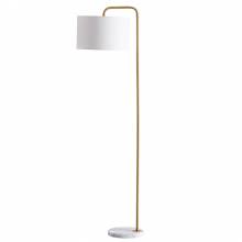 Торшер RUPERT Arte Lamp A5024PN-1PB