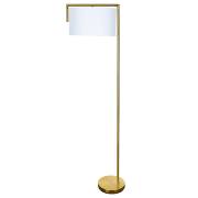 Торшер APEROL Arte Lamp A5031PN-1PB