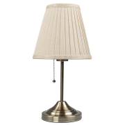 Настольная лампа MARRIOT Arte Lamp A5039TL-1AB