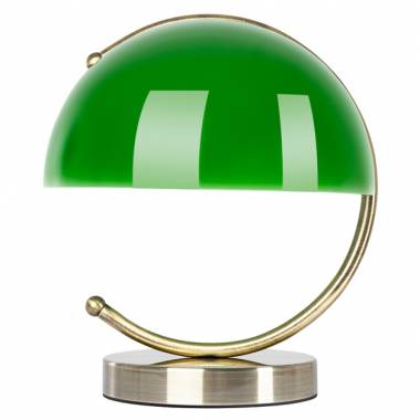 Настольная лампа Arte Lamp(BANKER) A5040LT-1AB