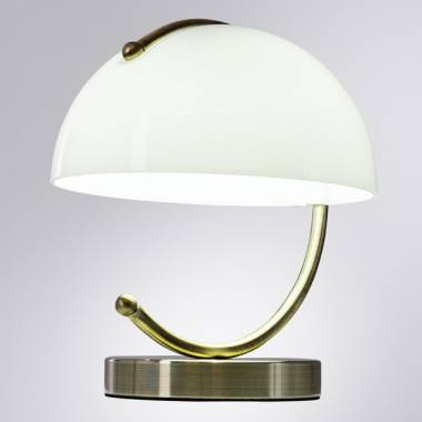 Настольная лампа Arte Lamp(BANKER) A5041LT-1AB