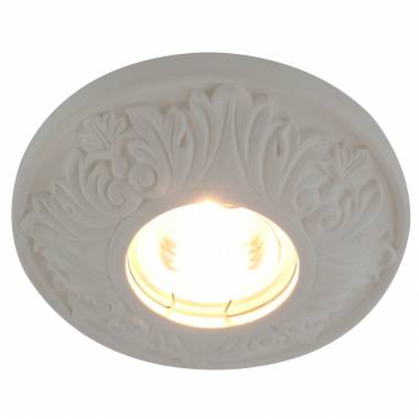 Точечный светильник Arte Lamp A5074PL-1WH CraterE