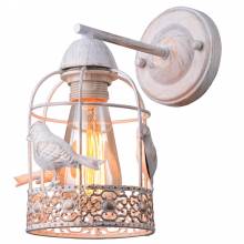 Бра Bird 1 Arte Lamp A5090AP-1WG