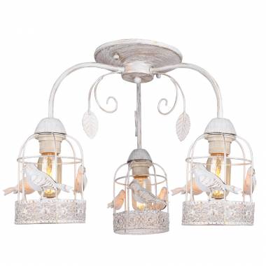 Люстра Arte Lamp A5090PL-3WG Bird 1