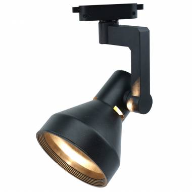 Светильник для однофазной шины Arte Lamp(NIDO) A5108PL-1BK