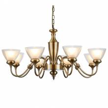 Люстра TOSCANA Arte Lamp A5184LM-8AB