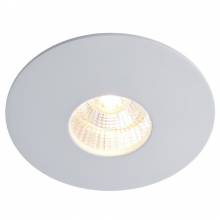 Точечный светильник UOVO Arte Lamp A5438PL-1GY