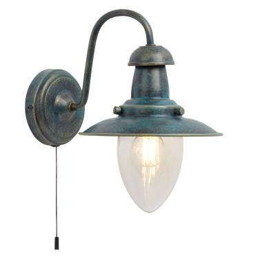 Бра Arte Lamp A5518AP-1BG Fisherman I