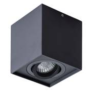 Точечный светильник FACTOR Arte Lamp A5544PL-1BK