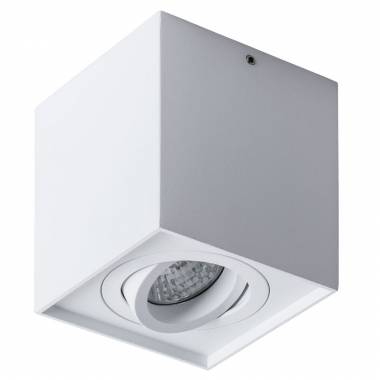 Точечный светильник Arte Lamp(FACTOR) A5544PL-1WH