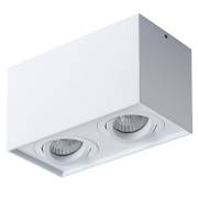 Точечный светильник FACTOR Arte Lamp A5544PL-2WH