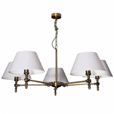 Люстра Arte Lamp (ORLANDO) A5620LM-5AB