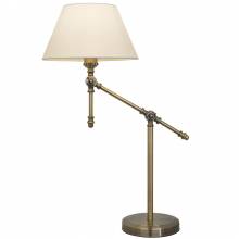 Настольная лампа ORLANDO Arte Lamp A5620LT-1AB