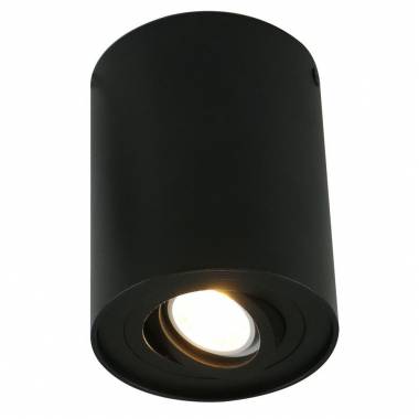 Точечный светильник Arte Lamp(FALCON) A5644PL-1BK