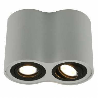 Точечный светильник Arte Lamp(FALCON) A5644PL-2WH
