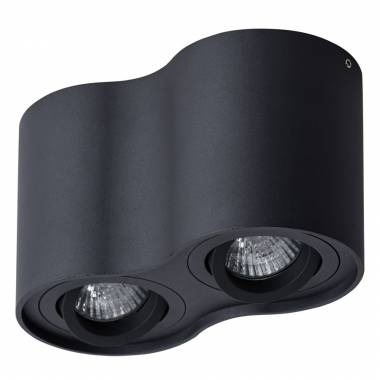 Точечный светильник Arte Lamp(FALCON) A5645PL-2BK