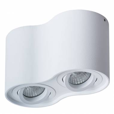 Точечный светильник Arte Lamp(FALCON) A5645PL-2WH