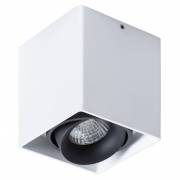 Точечный светильник PICTOR Arte Lamp A5654PL-1WH